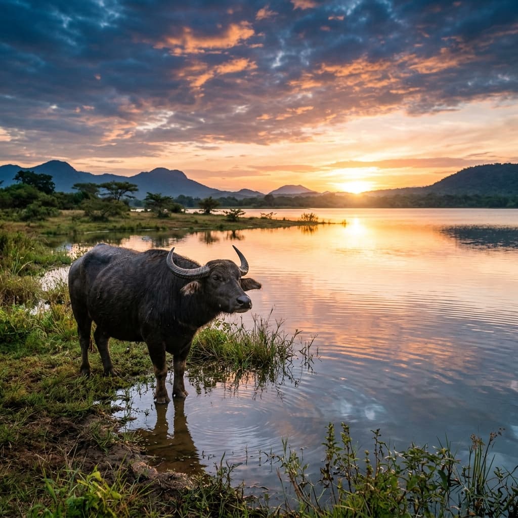 Evening Safari