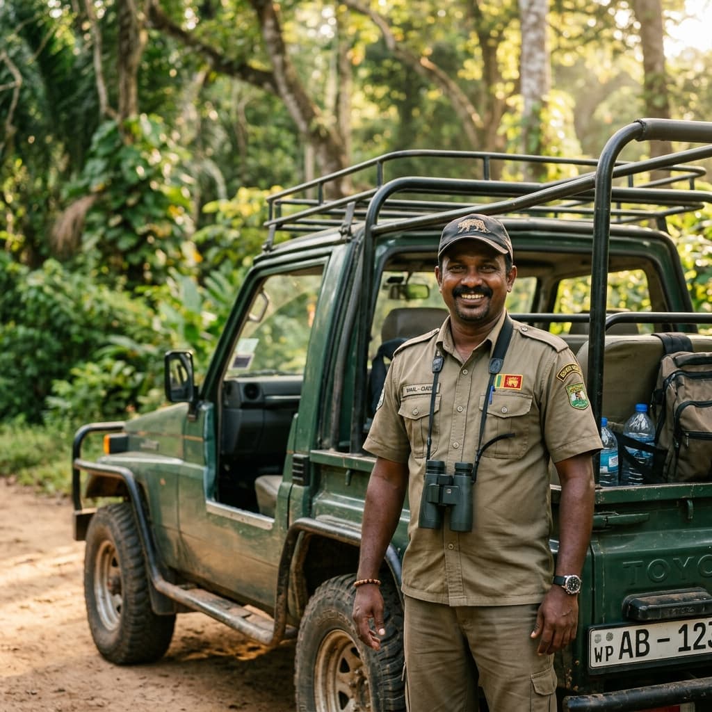 Custom Safari